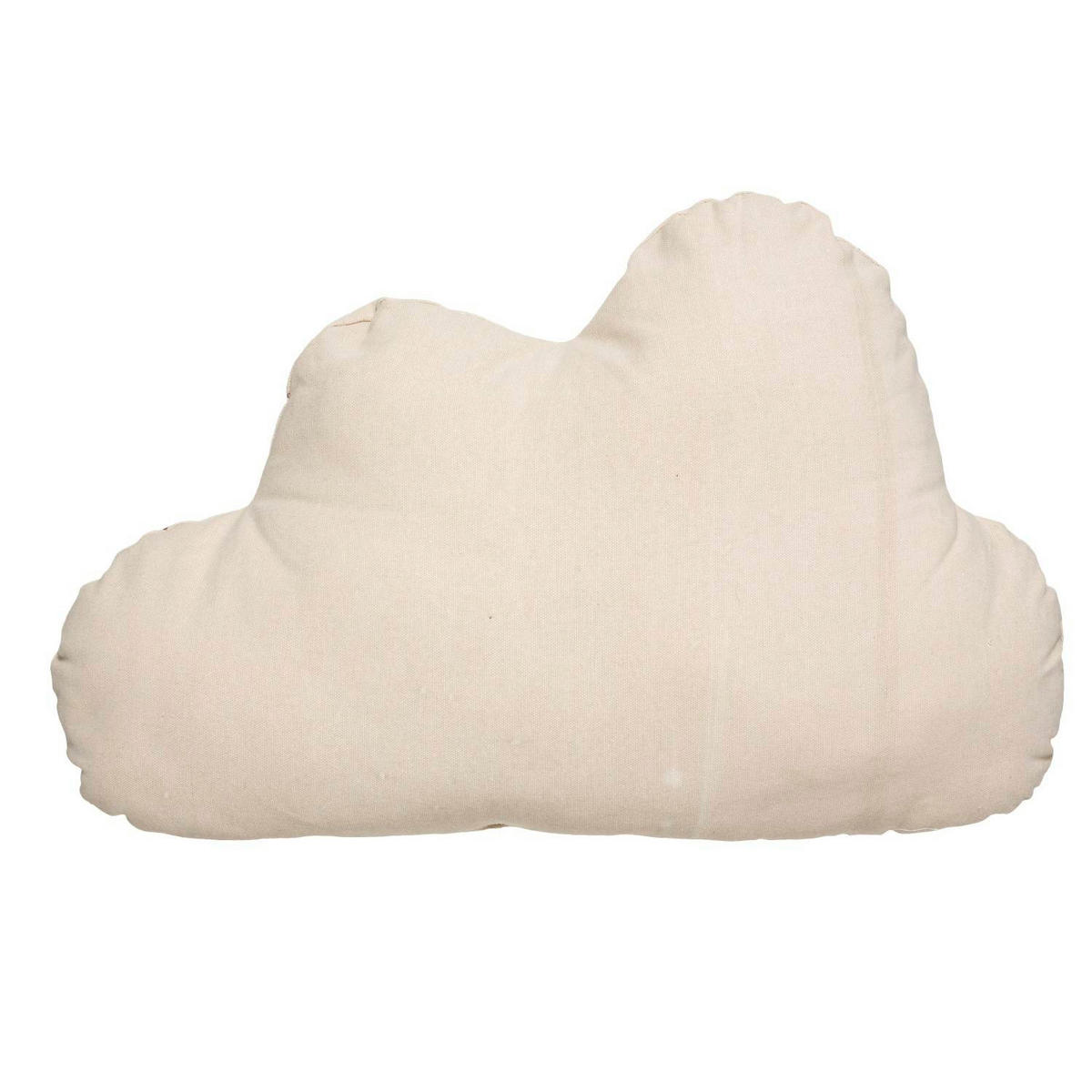ZIERKISSEN 28/45 cm - Beige, Naturmaterialien (28/45cm) - Atmosphera for kids