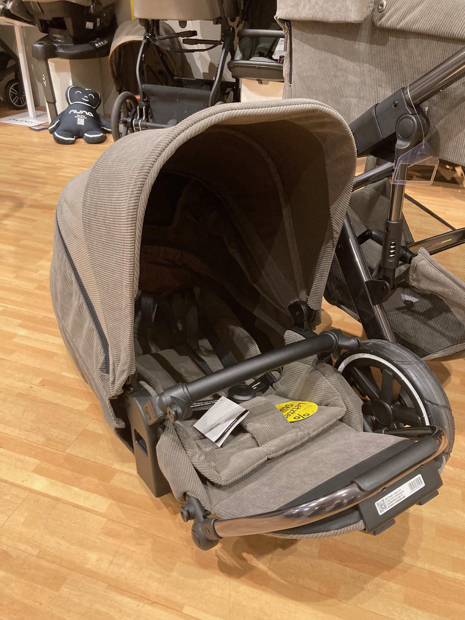 Kombikinderwagen - ABC Design