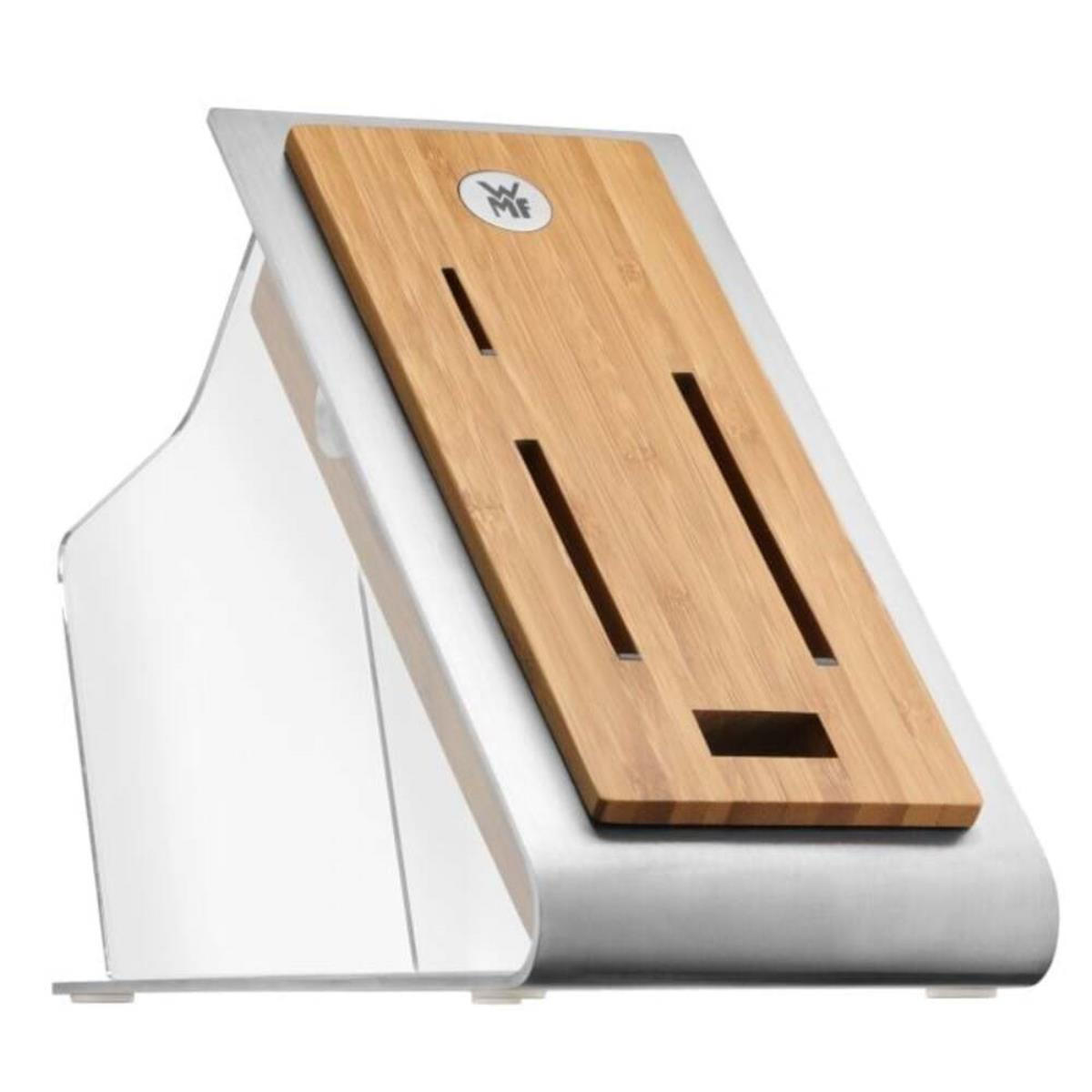MESSERSET Chef's Edition - Braun, Metall (5/25/33cm) - WMF