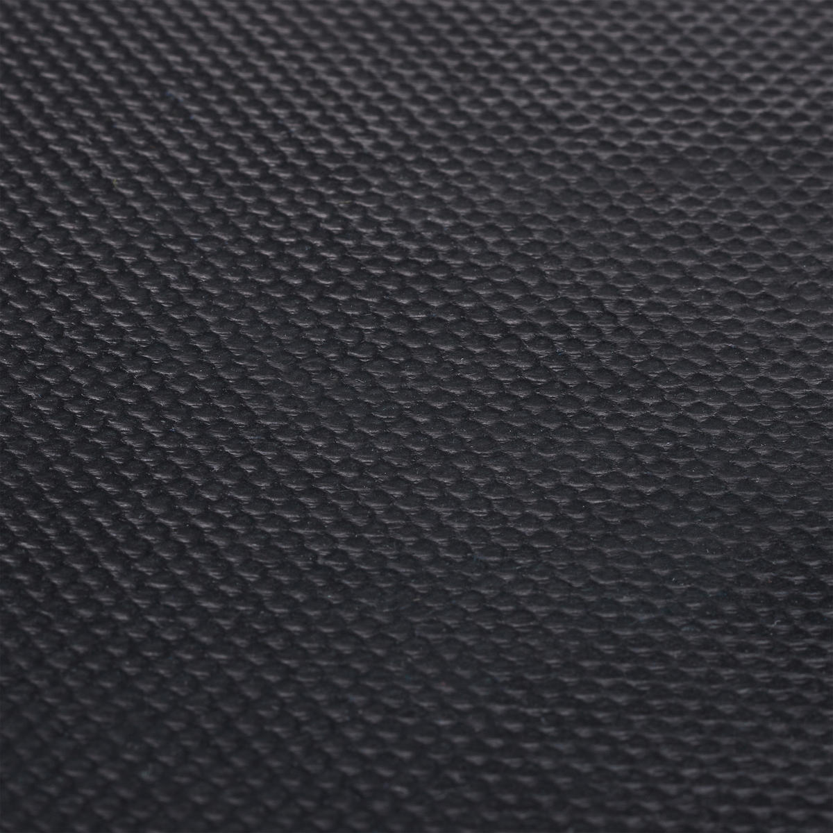 FUßMATTE - Hellblau, Kunststoff/Textil (75/25cm) - Relaxdays