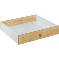 SCHUBLADE FÜR COUCHTISCH NATURE - Eichefarben, Holzwerkstoff (57/11.5/53cm) - Vox Möbel