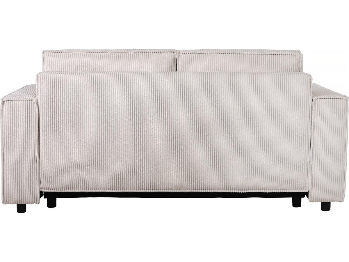 SCHLAFSOFA Montaigne S Beige - Beige, Textil (178/86/88cm) - Habitat Garten