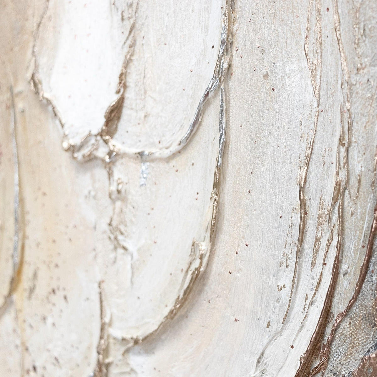 GEMÄLDE Philosophie Schattenfugenrahmen Beige 160x80 cm - Beige, Holz (160/80cm) - YS-art gallery