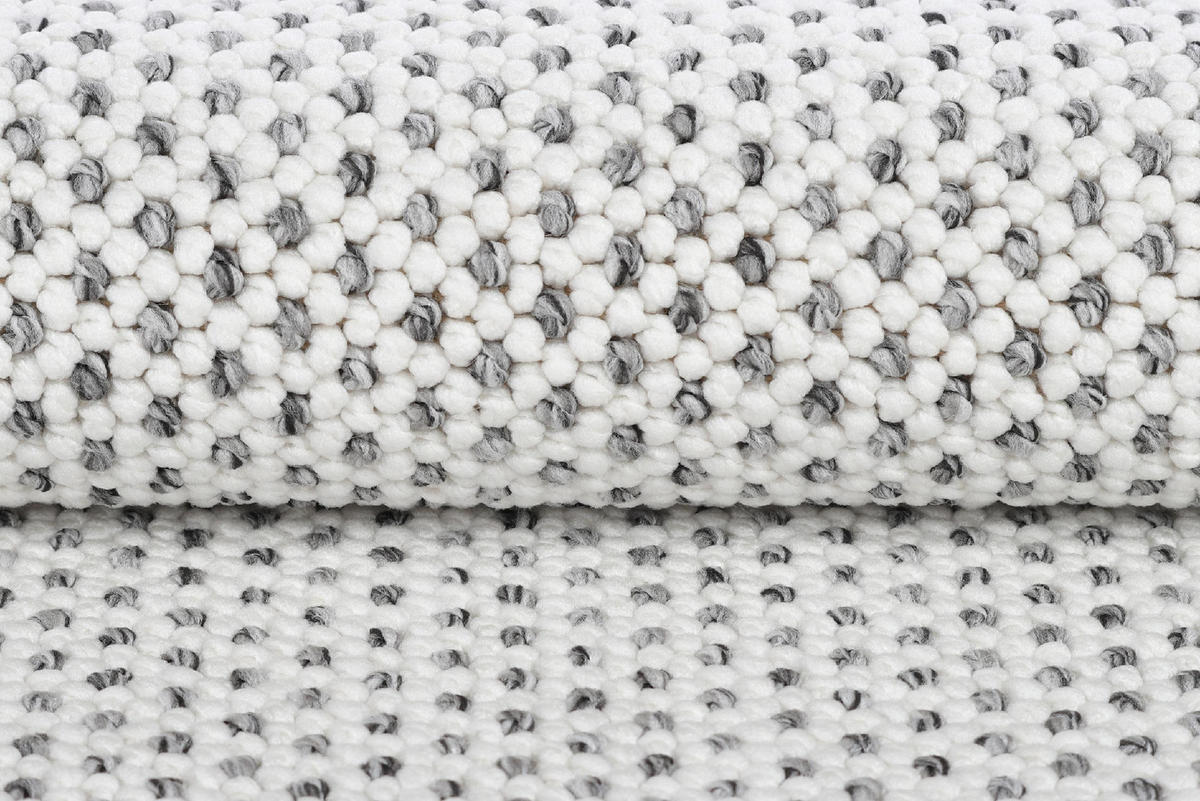 TEPPICH AGRA Grau 300/400 - Grau, Textil (300/400cm) - Tapiso