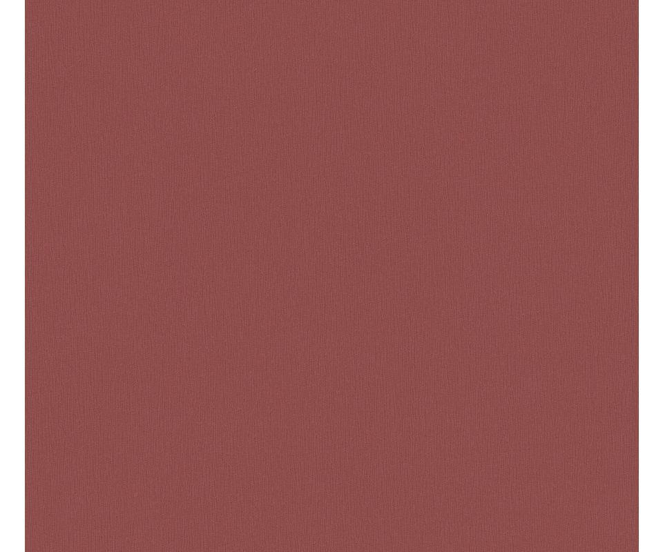 VLIESTAPETE Rot 53/1005 cm - Rot, Textil (53/1cm) - KUNSTLOFT