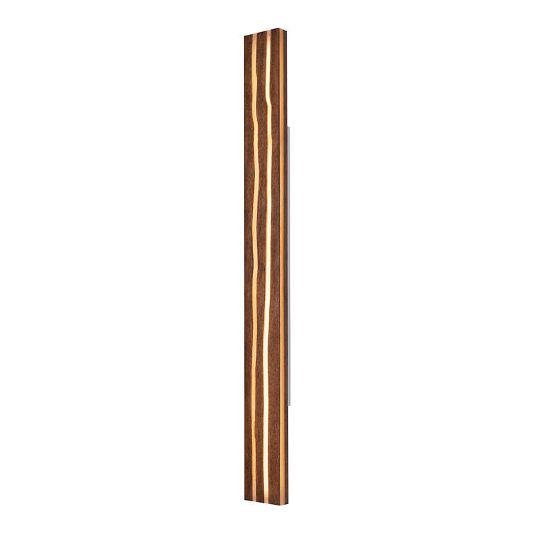 Nettlife Wandleuchte Braun 10x6.5x100 cm