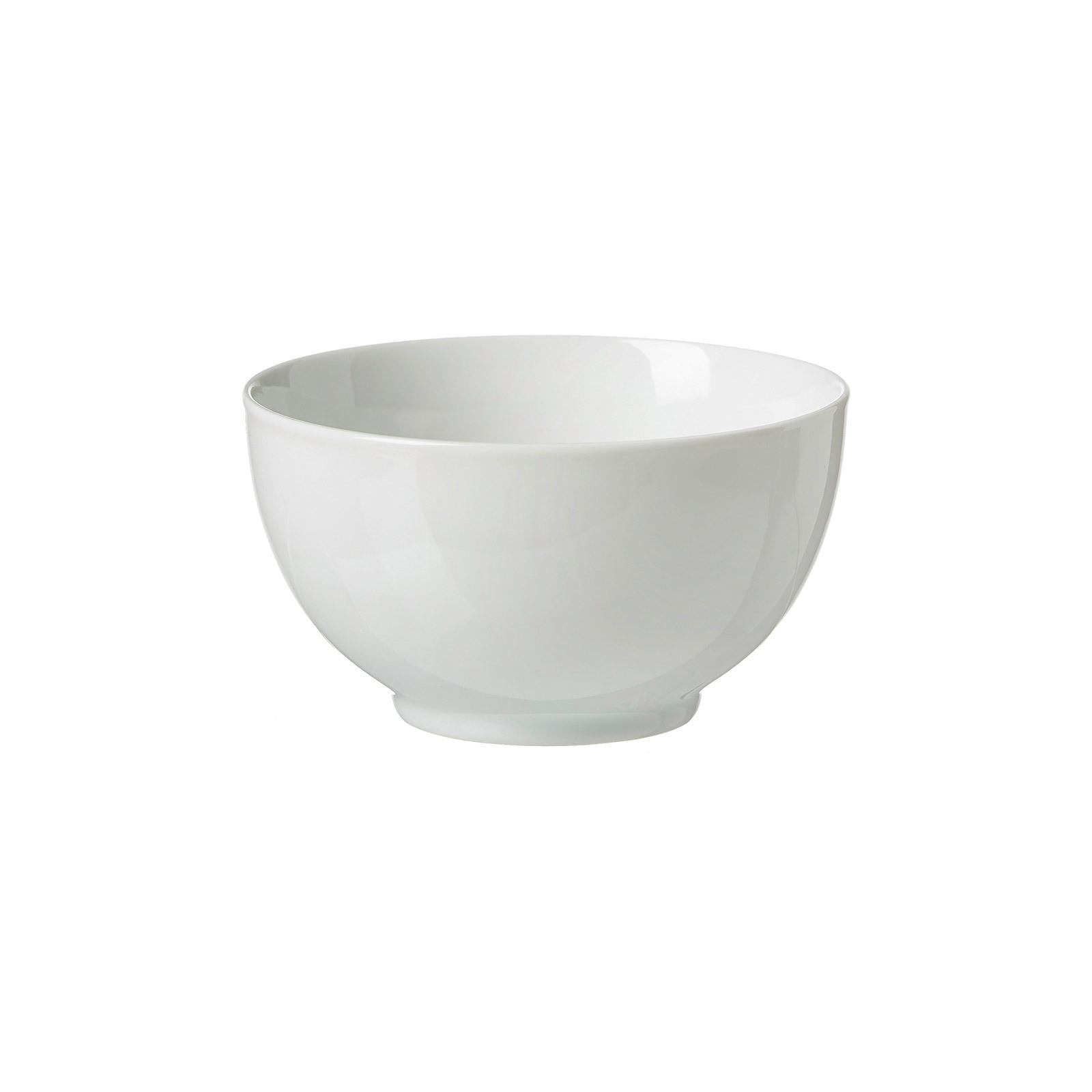 MÜSLISCHALEN Bianco weiß ø 15.0 cm 6er Set - Weiß, Keramik (15cm) - Ritzenhoff Breker
