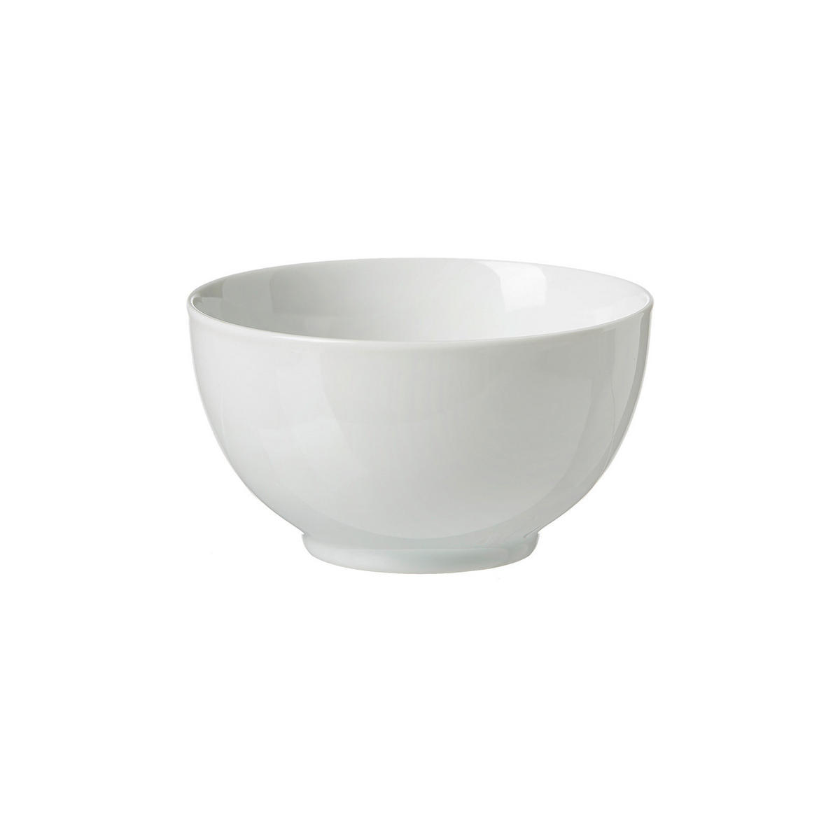 MÜSLISCHALEN Bianco weiß ø 15.0 cm 6er Set - Weiß, Keramik (15cm) - Ritzenhoff Breker