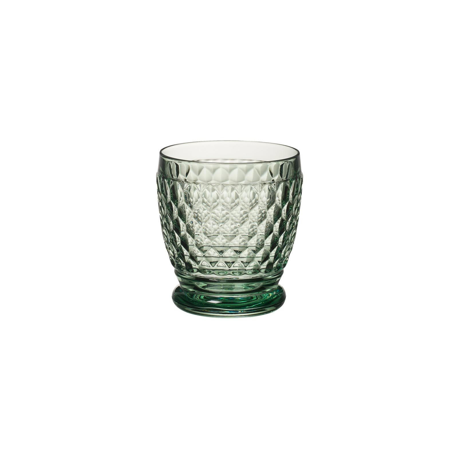 BECHER Boston Coloured Grün 330 ml - Grün, Glas (0.33L) - Villeroy & Boch