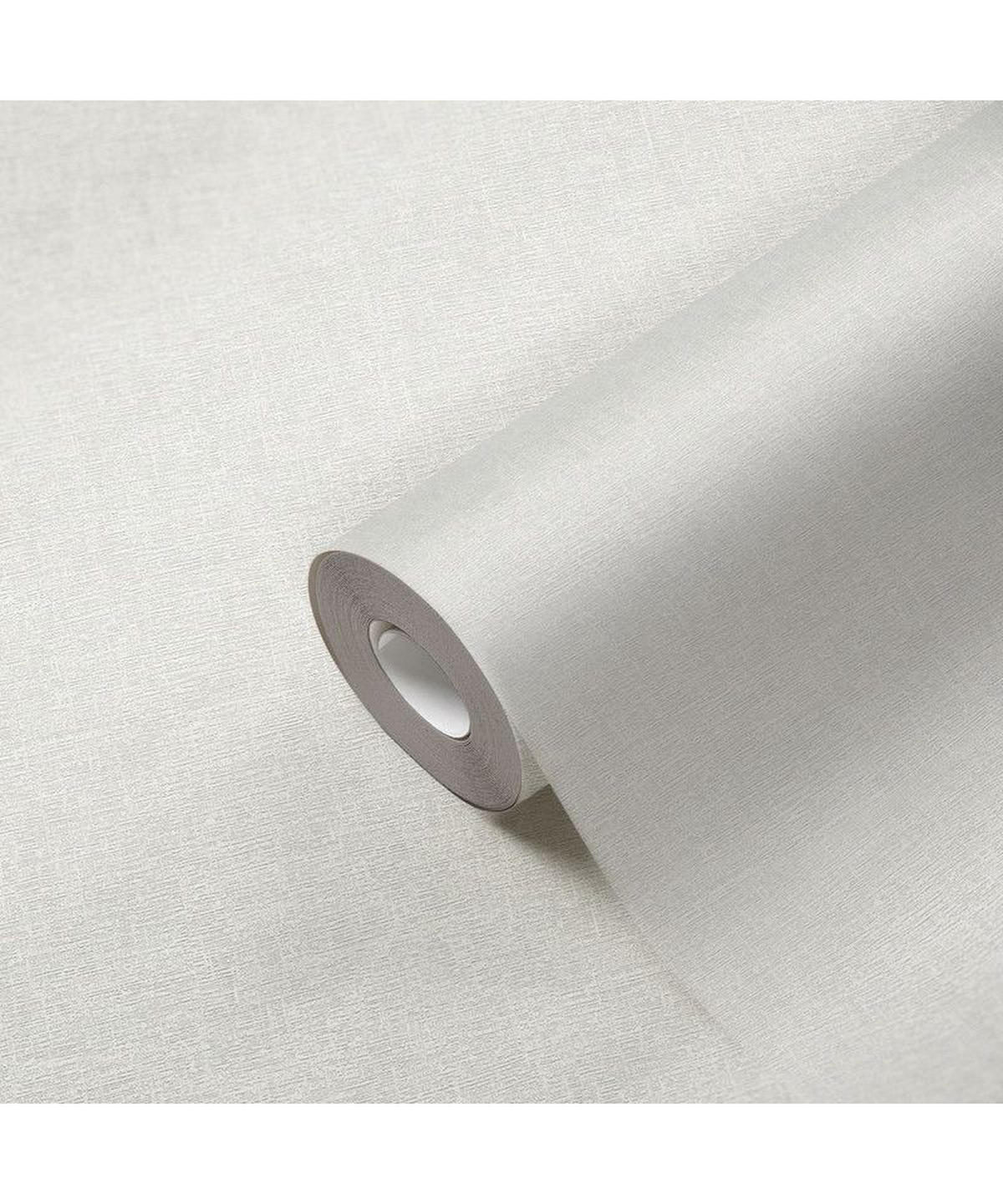 VLIESTAPETE Grau 53/1005 cm - Grau, Textil (53/1cm) - KUNSTLOFT