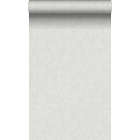 TAPETE Fischgrätmuster 53 cm x 10.05 m - Grün, Papier (53/1000cm) - Origin Wallcoverings