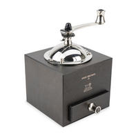 PFEFFERMÜHLE Roellinger 13cm Buchenholz Schokolade Stahlmahlwerk - Braun, Holz (8.6/12.5/8.6cm) - PEUGEOT