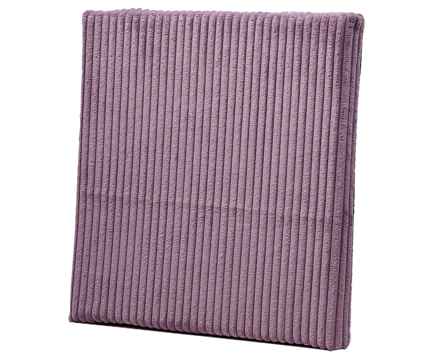 SITZKISSEN Anafi 40x40x3cm FLIEDER - Flieder, Textil (40/40cm)