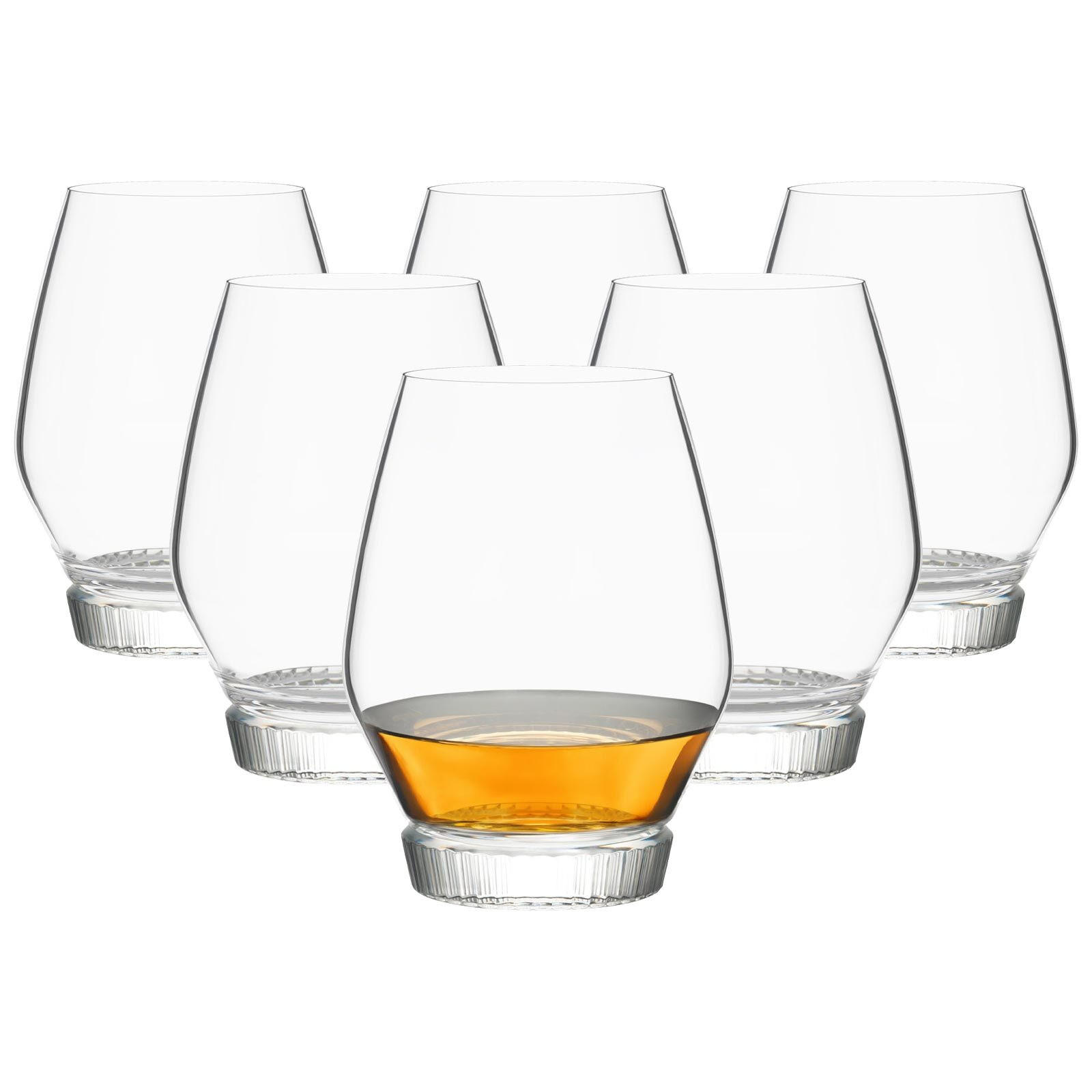 Riedel Bourbon Transparent