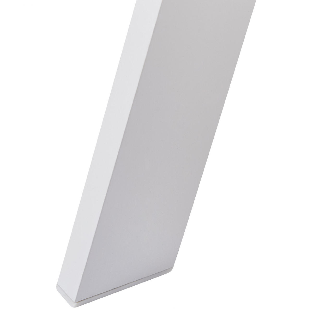 GARTENLIEGE beige Catania - Beige, Metall (66/23/190cm) - Beliani