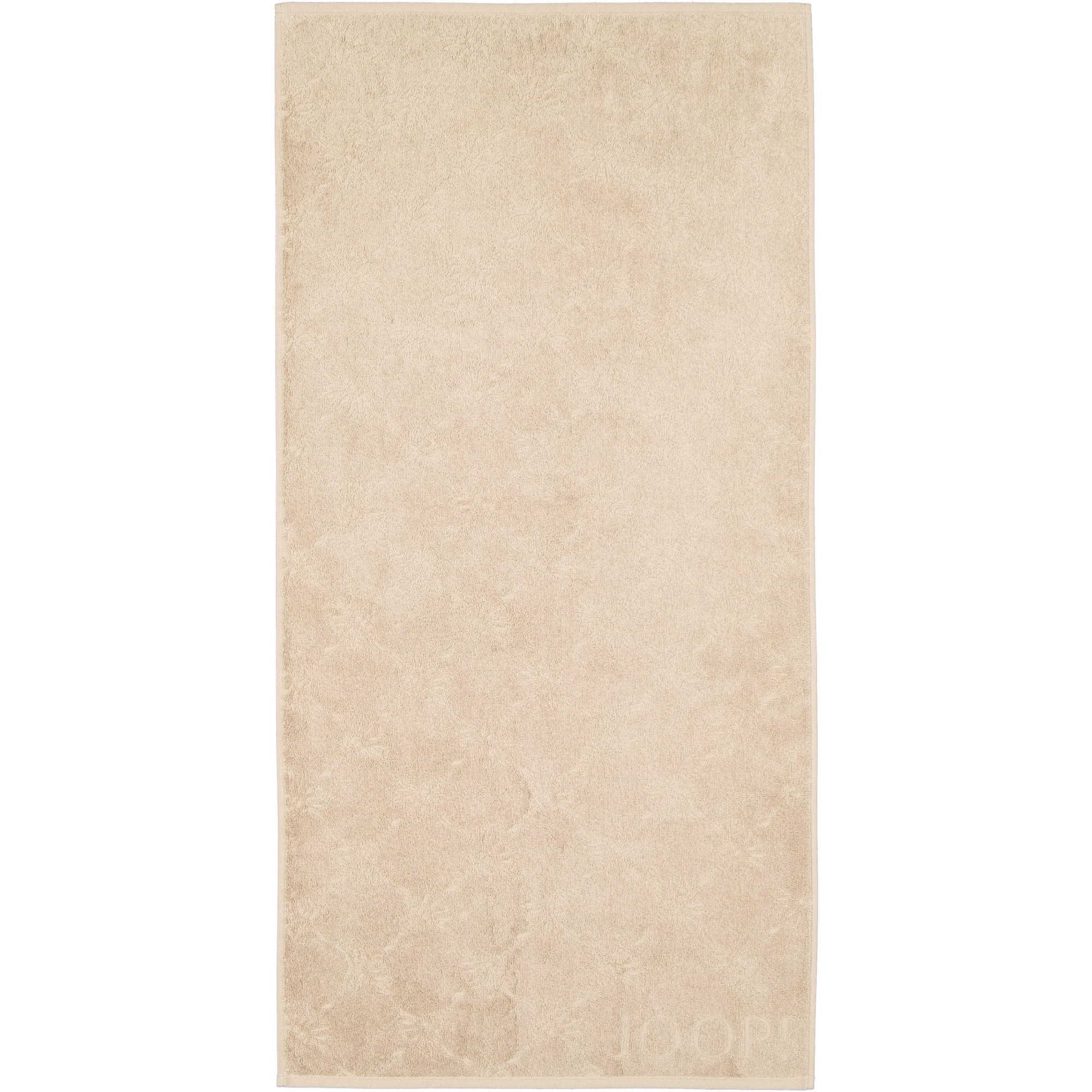 HANDTÜCHER UNI CORNFLOWER 1670 SAND - 375 - Beige, Textil (30/30cm) - Joop!