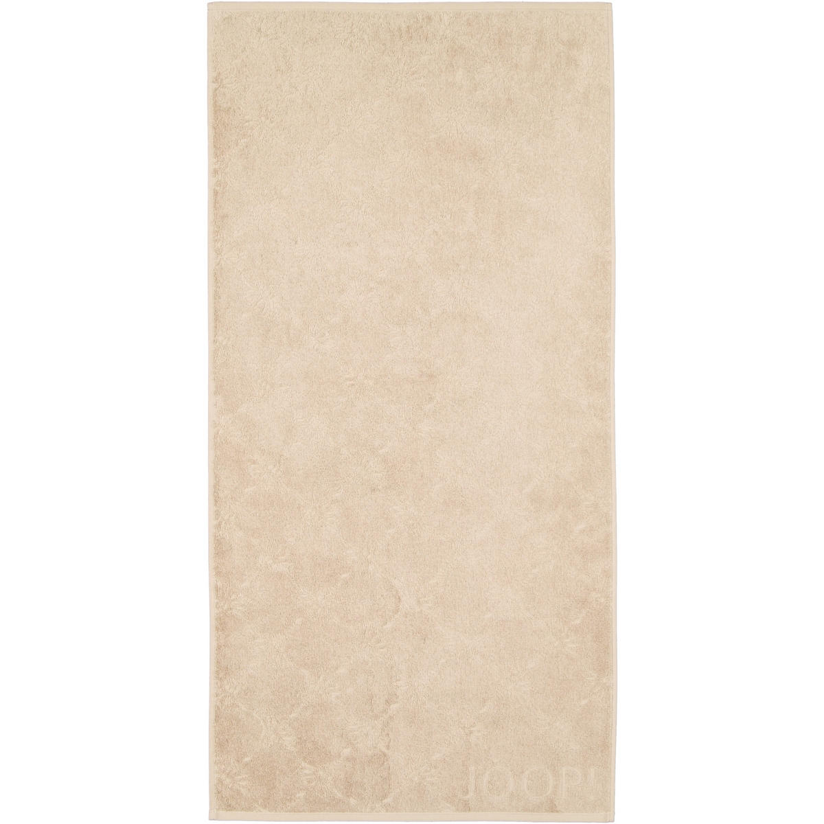 HANDTÜCHER UNI CORNFLOWER 1670 SAND - 375 - Beige, Textil (30/30cm) - Joop!