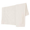 BABYDECKE 80 x 80 cm Seashells oyster - Weiß, Textil (80/80cm) - Roba