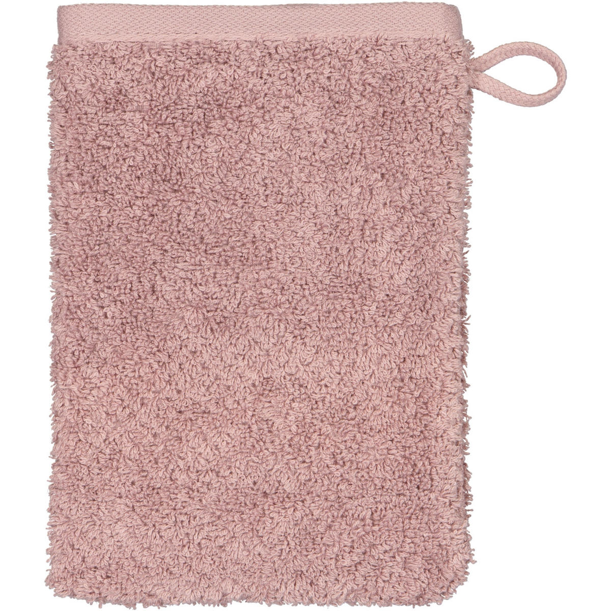 WASCHLAPPEN PURE 6500 VINTAGE ROSE - 231 - Rosa, Textil (16/22cm) - Cawoe