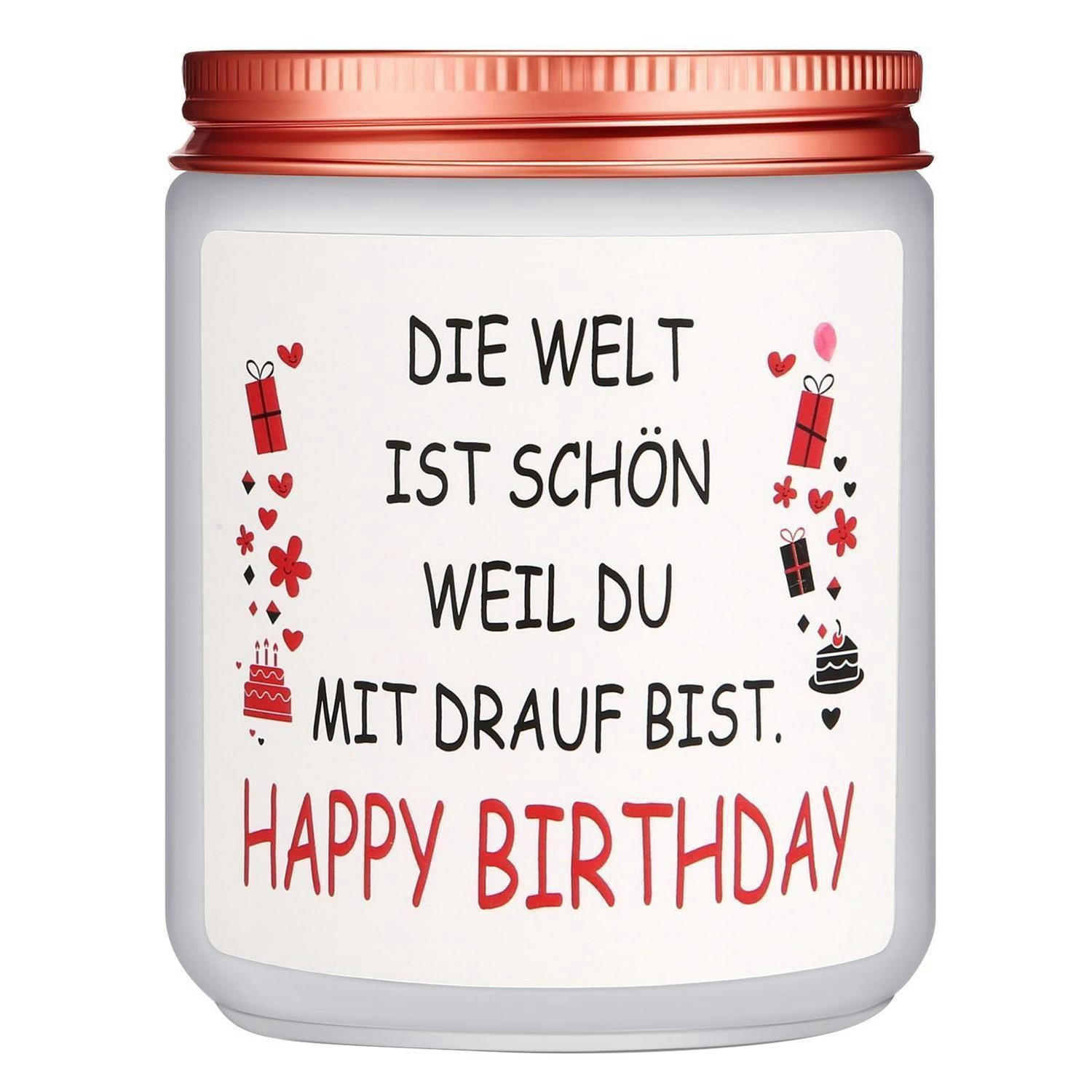 XXXLutz Duftkerze Mehrfarbig 9.2 cm