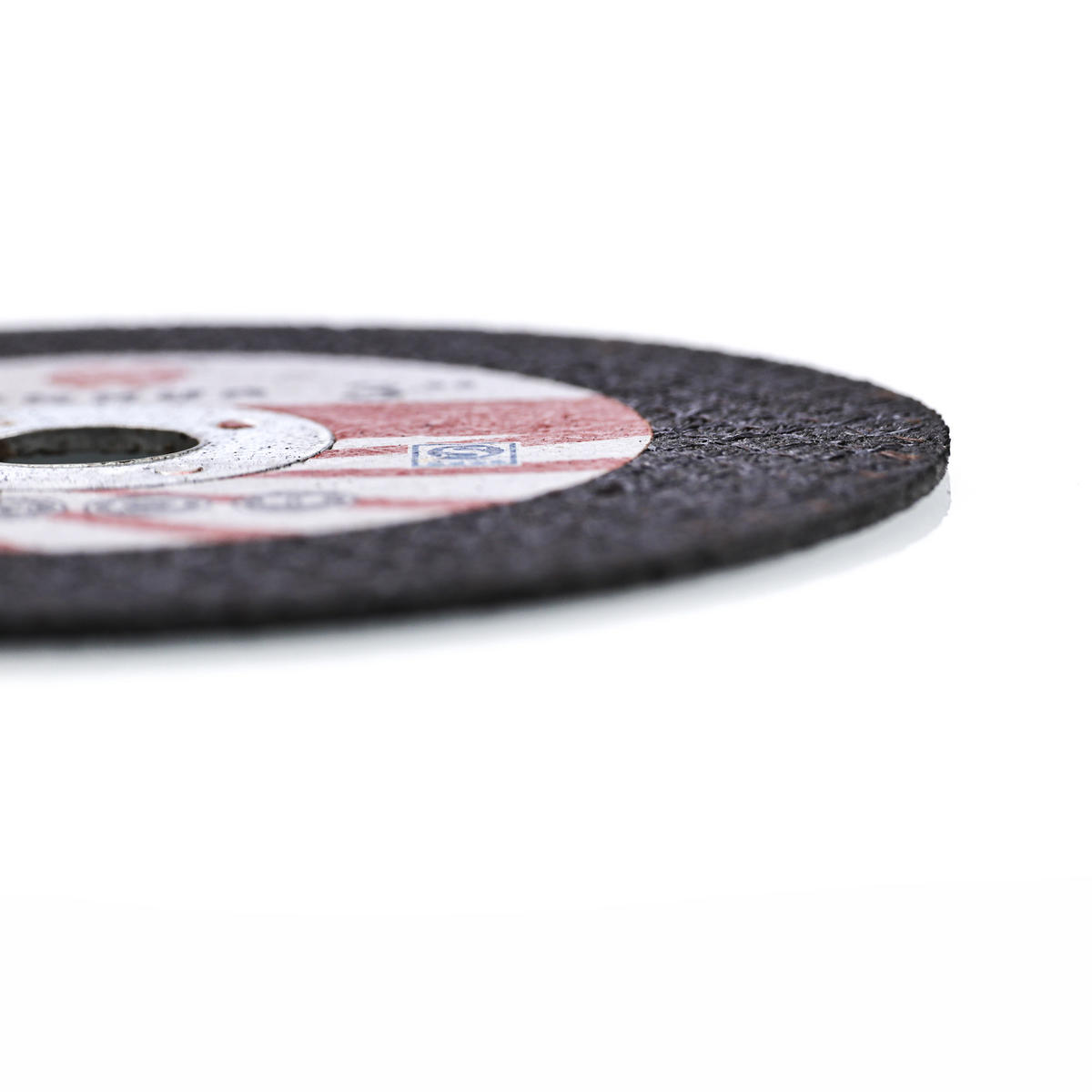 TRENNSCHEIBE Universal - 76 mm, Bohrung 10 mm, für Metall - Multicolor, Kunststoff/Metall (8/8/1cm)