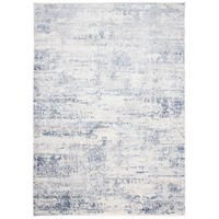 TEPPICH SKY Creme Grau 250 x 350 cm - Creme/Grau, Kunststoff (250/350cm) - Tapiso