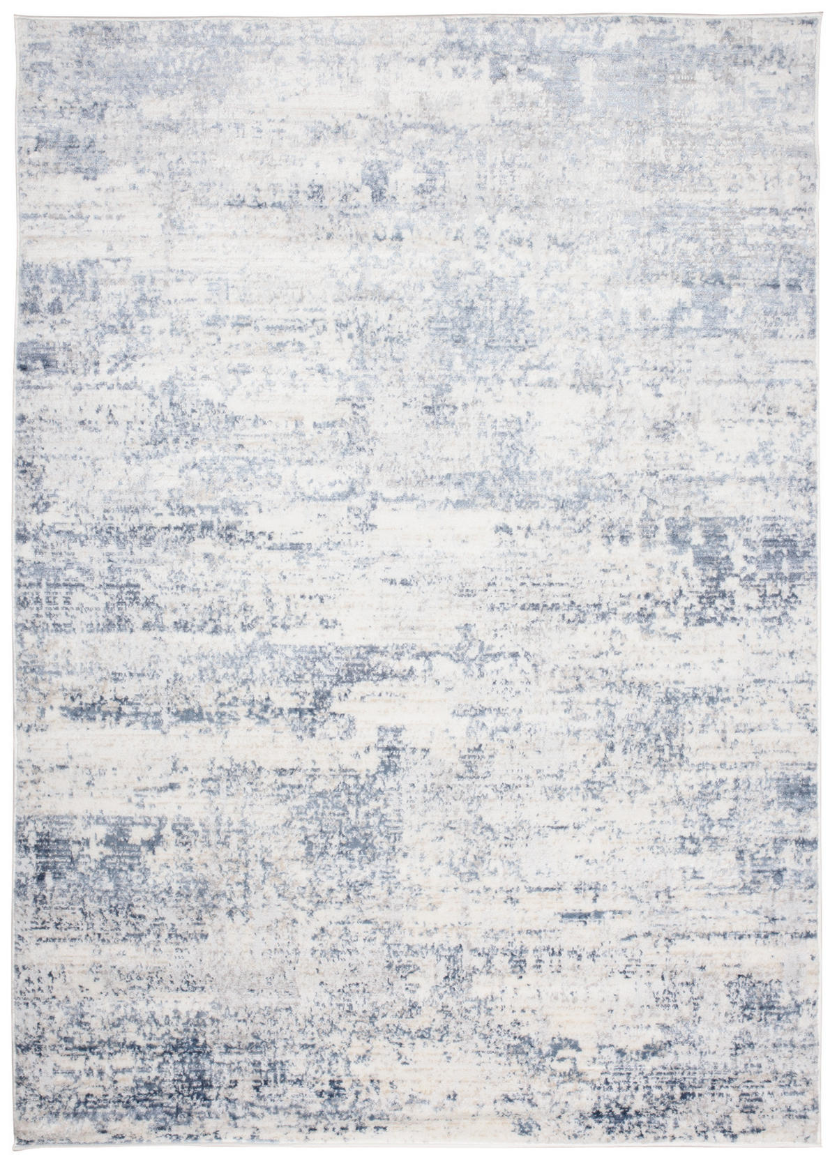 TEPPICH SKY Creme Grau 200/300 cm - Creme/Grau, Textil (200/300cm) - Tapiso