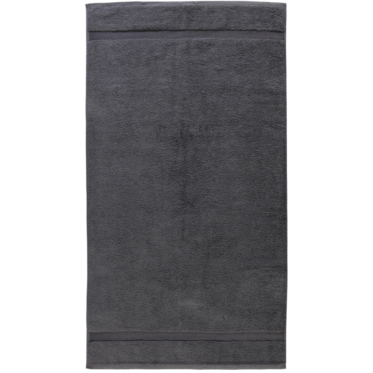 Rhomtuft Handtücher Grau 70x130 cm