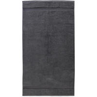 HANDTÜCHER PRINCESS ZINN - 02 - Grau, Textil (70/130cm) - Rhomtuft