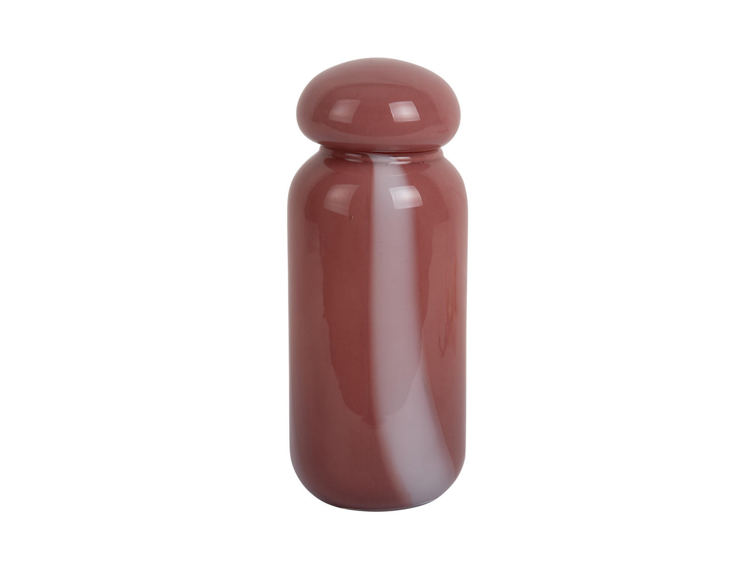 Present Time Vase Pink 25 cm