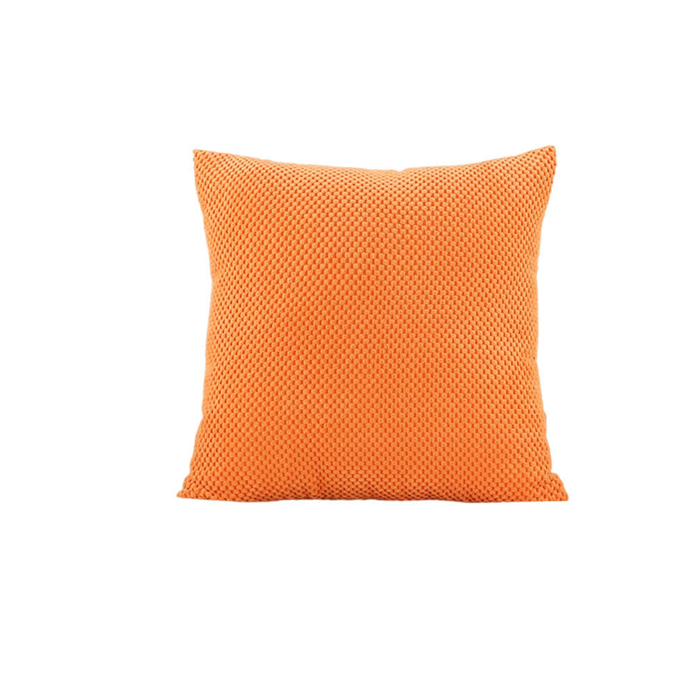 KISSENHÜLLE Polyester 45*45cm,2 Artikel - Limette, Textil (45/45cm)