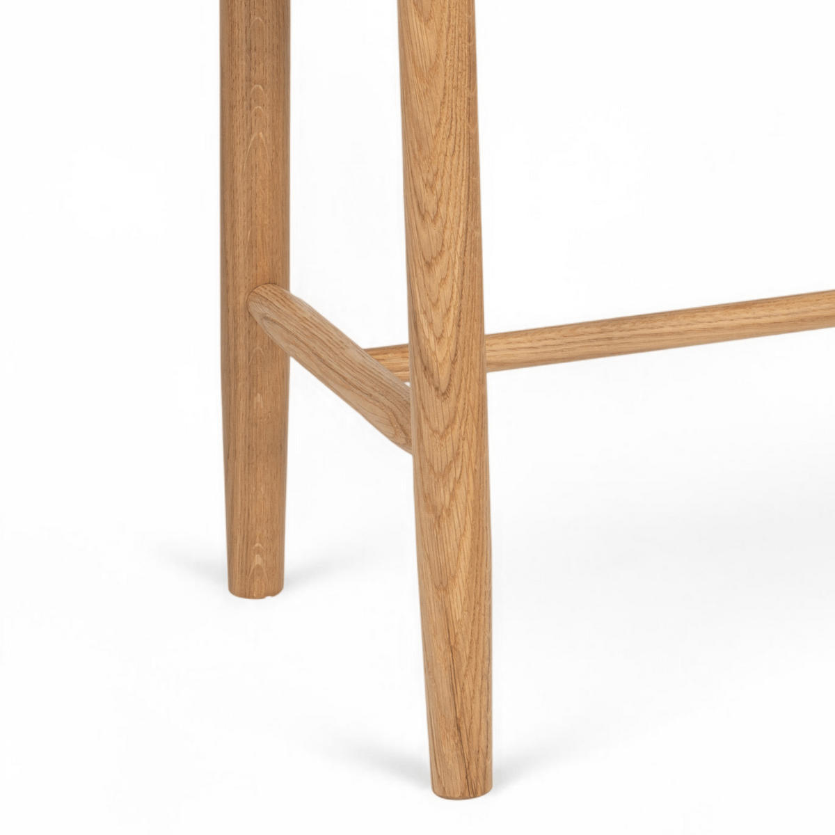 SITZBANK 110/35/47 cm Rattan / Eiche Wildeiche - Honigeiche/Eichefarben, Holz/Papier (110/47/35cm) - Furnhouse