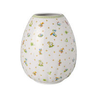 VASE Easter Delight grün 20,5 cm - Grün, Keramik (20.5cm) - Villeroy & Boch