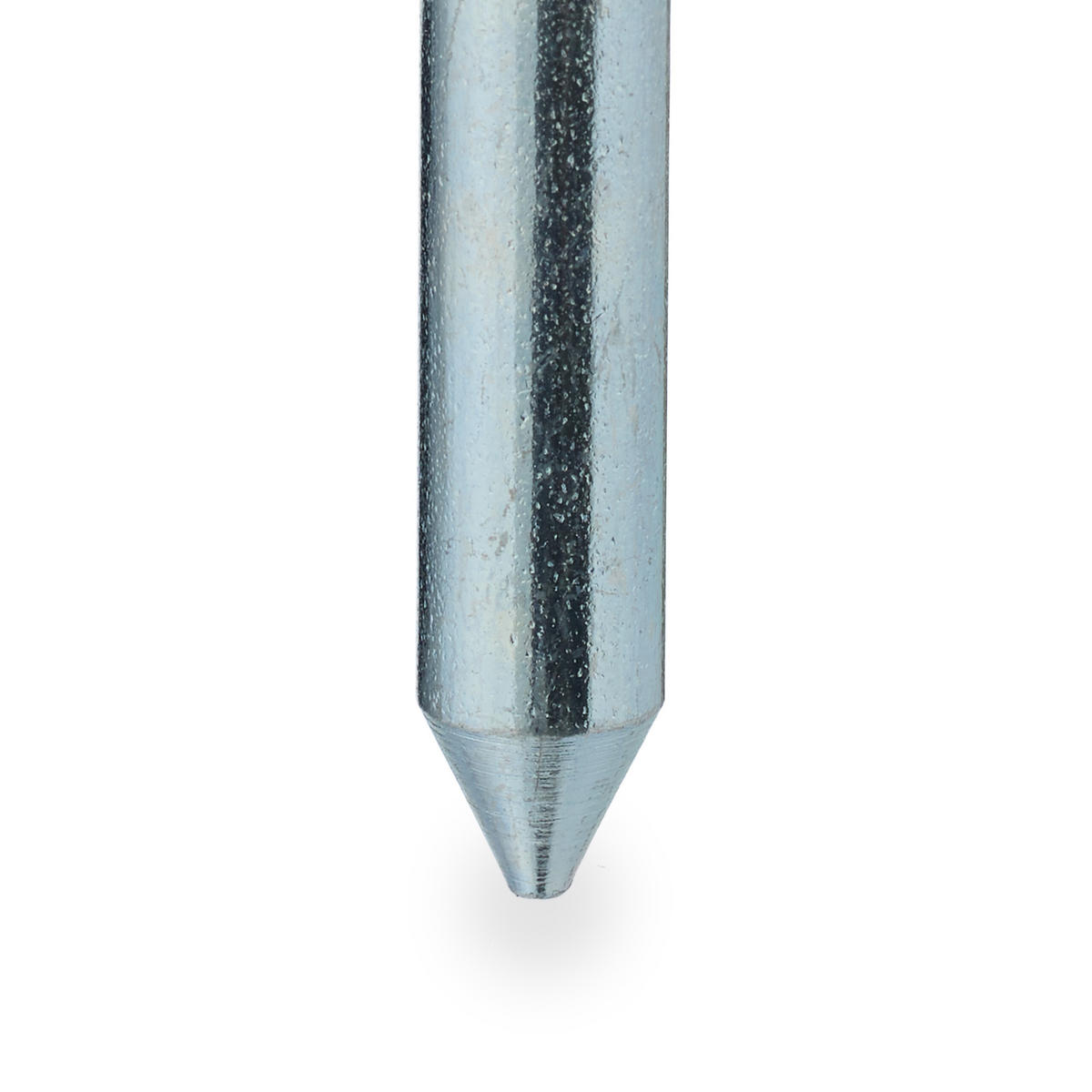 RASENDORN - Silberfarben, Metall (30/27/25cm) - Relaxdays