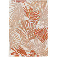 TEPPICH In- & O - Orange, Kunststoff (200/1cm) - KUNSTLOFT