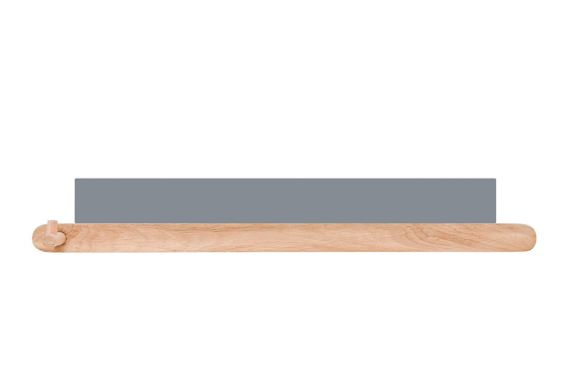 WANDREGAL Lotta - Grau, Holzwerkstoff (64/10/21cm) - RAUMHIRSCH FURNITURE