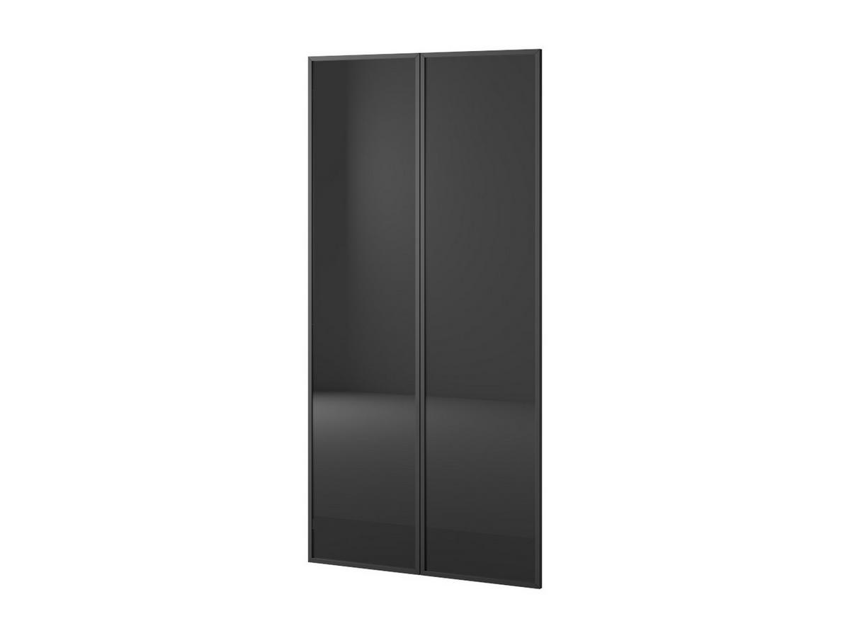 DREHTÜRENSCHRANK ATELIO 101/200/51 cm Modern Kleiderschrank 2-türig Beige - Beige, Holzwerkstoff (101/200/51cm) - MASSENO
