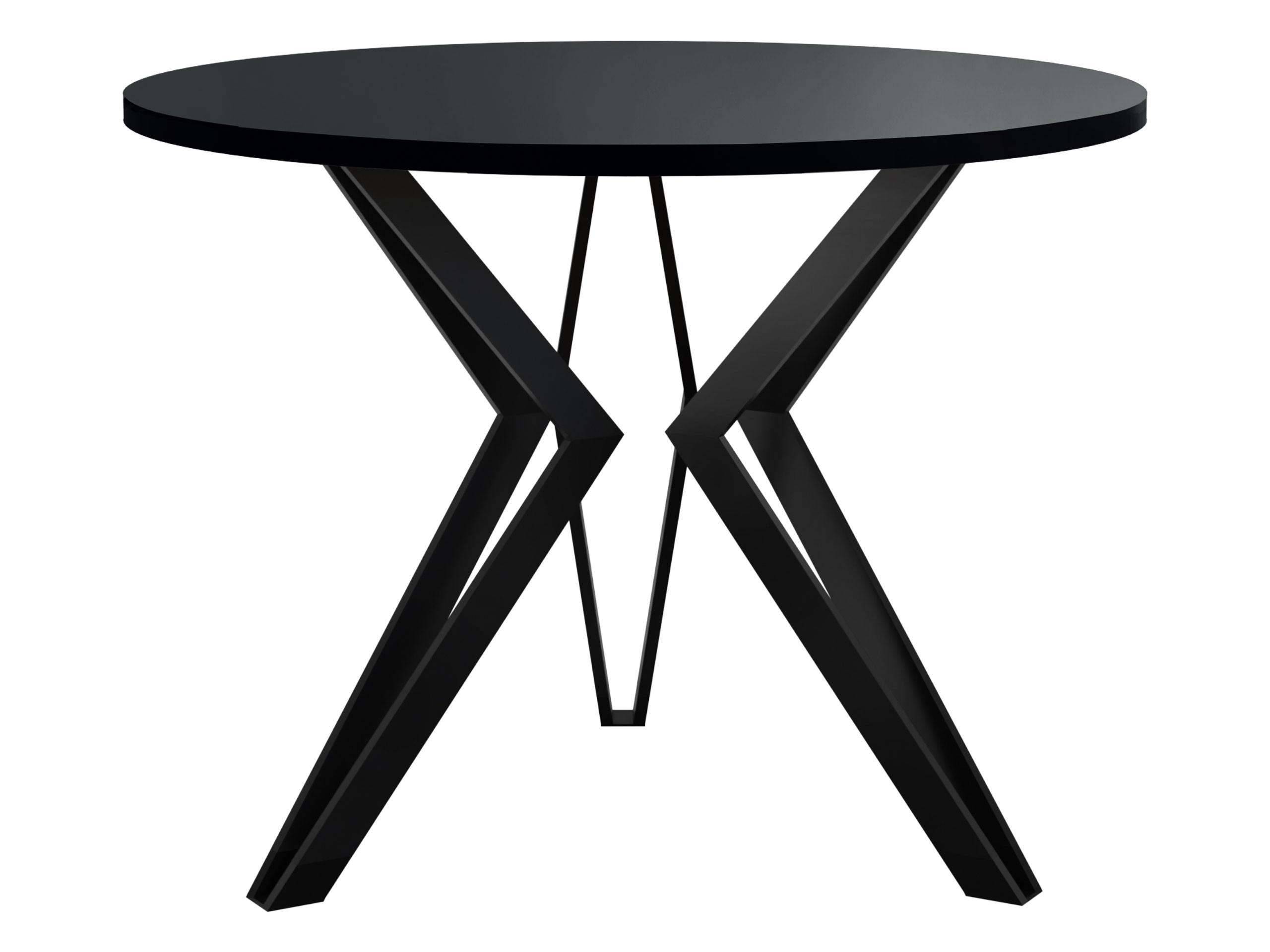 COUCHTISCH STK M13 - Schwarz/Grau, Metall (67/67/50cm) - MIRJAN24