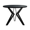 COUCHTISCH STK M13 - Schwarz/Grau, Metall (67/67/50cm) - MIRJAN24