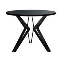 COUCHTISCH STK M13 - Schwarz/Grau, Metall (67/67/50cm) - MIRJAN24