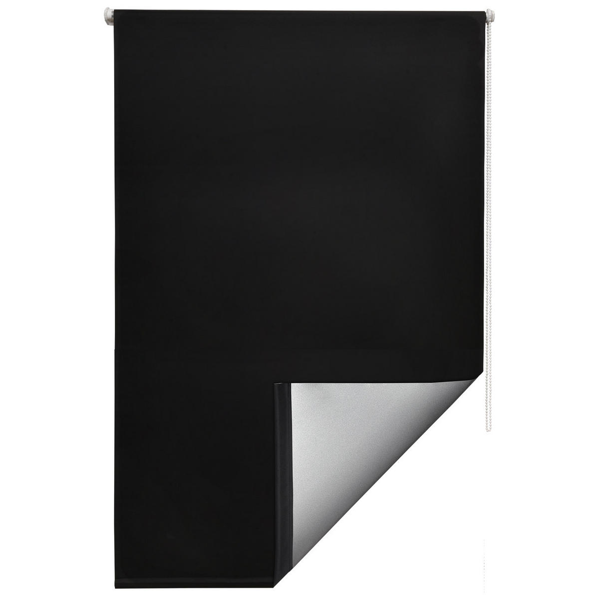 THERMOROLLO SolReflect T24 90x220cm Schwarz - Schwarz, Kunststoff (90/220cm) - Sol Royal