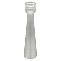 HORNHAUTHOBEL Mens Care, Edelstahl, Silberfarben - Silberfarben, Metall (6.2/3/19cm) - Kai Messer