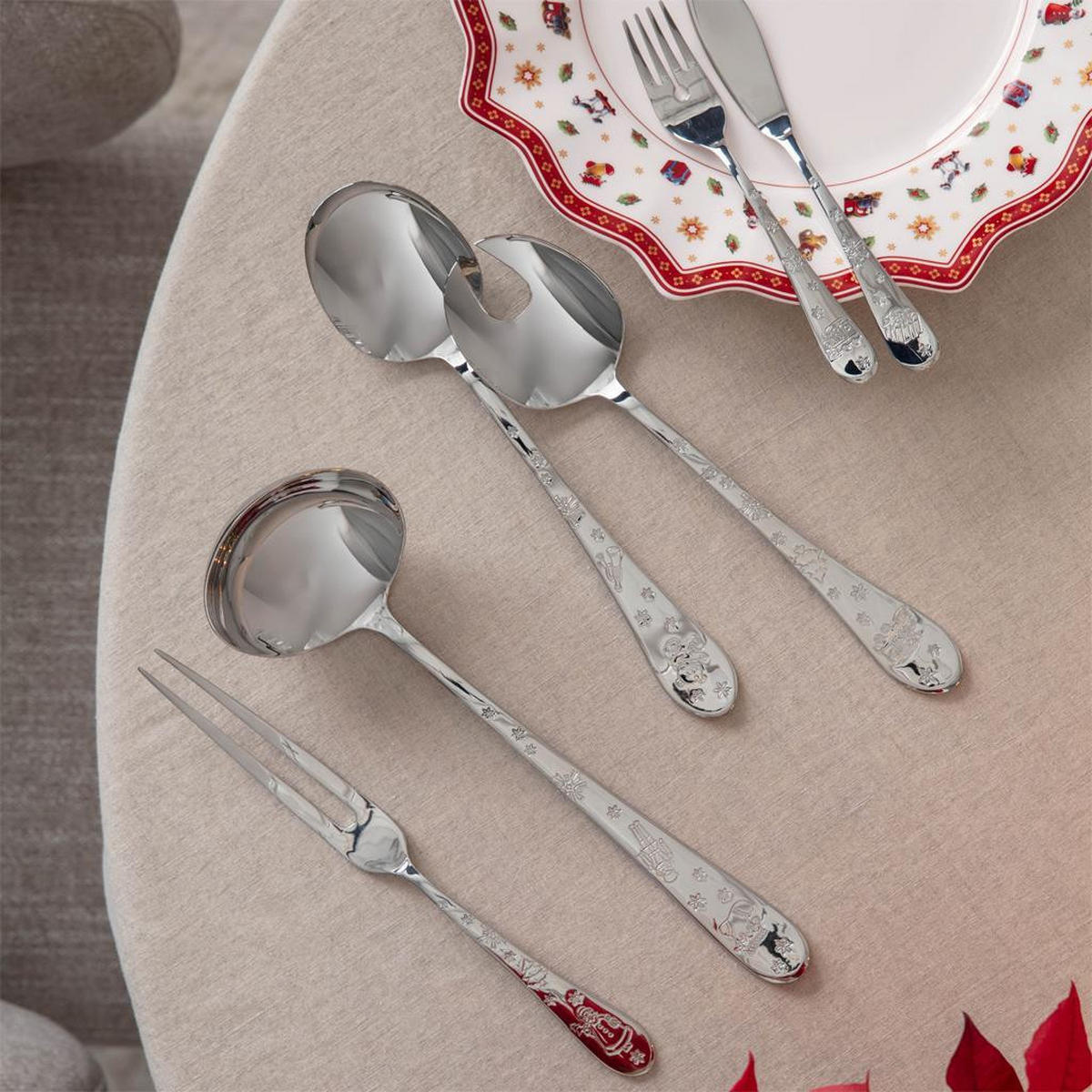 SUPPENKELLE Toy's Delight edelstahl 29,2 cm - Edelstahlfarben, Metall - Villeroy & Boch