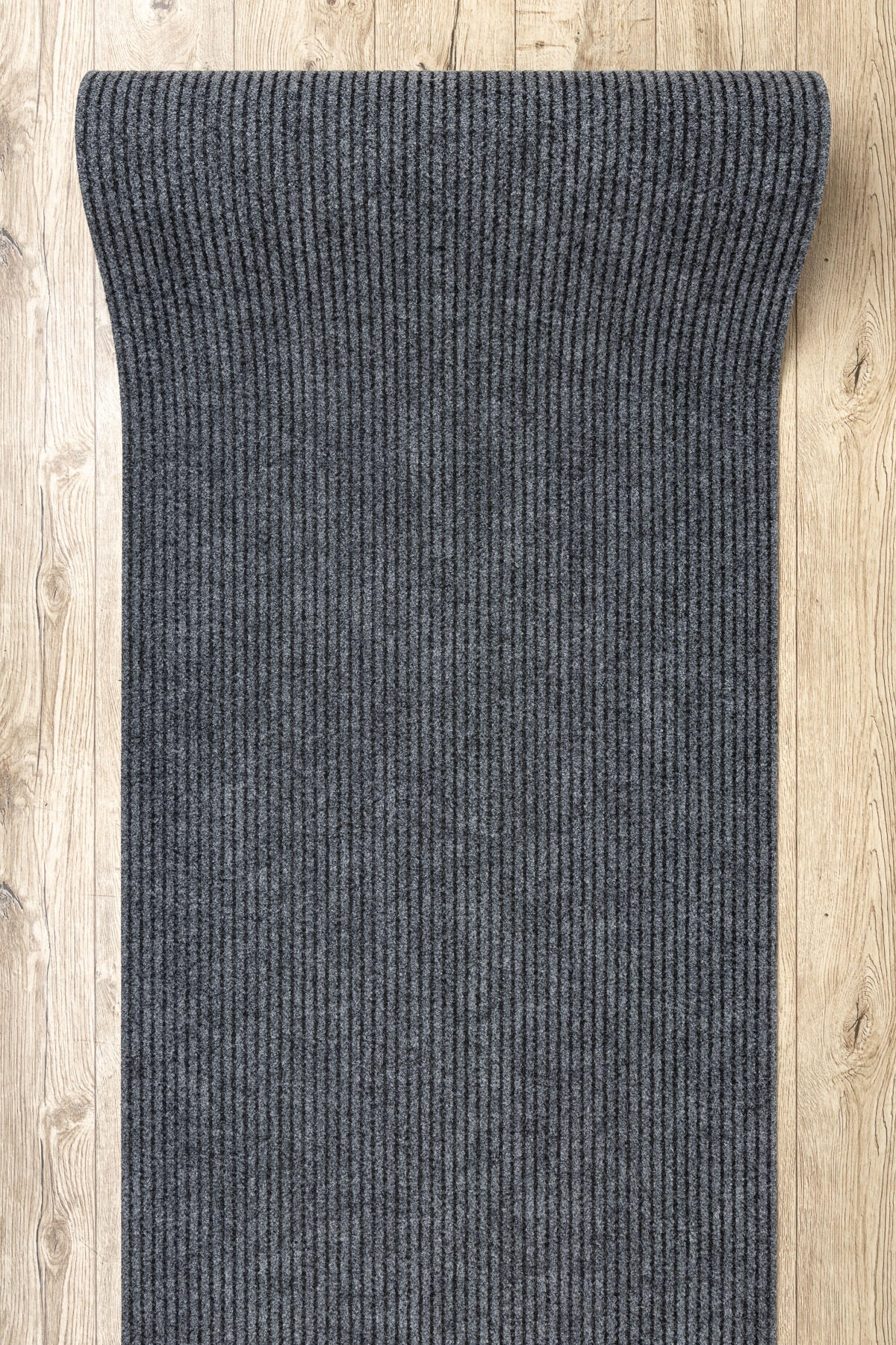 LÄUFER Türmatte rutschfest 200/130 cm - Grau, Textil (200/130cm) - rugsX