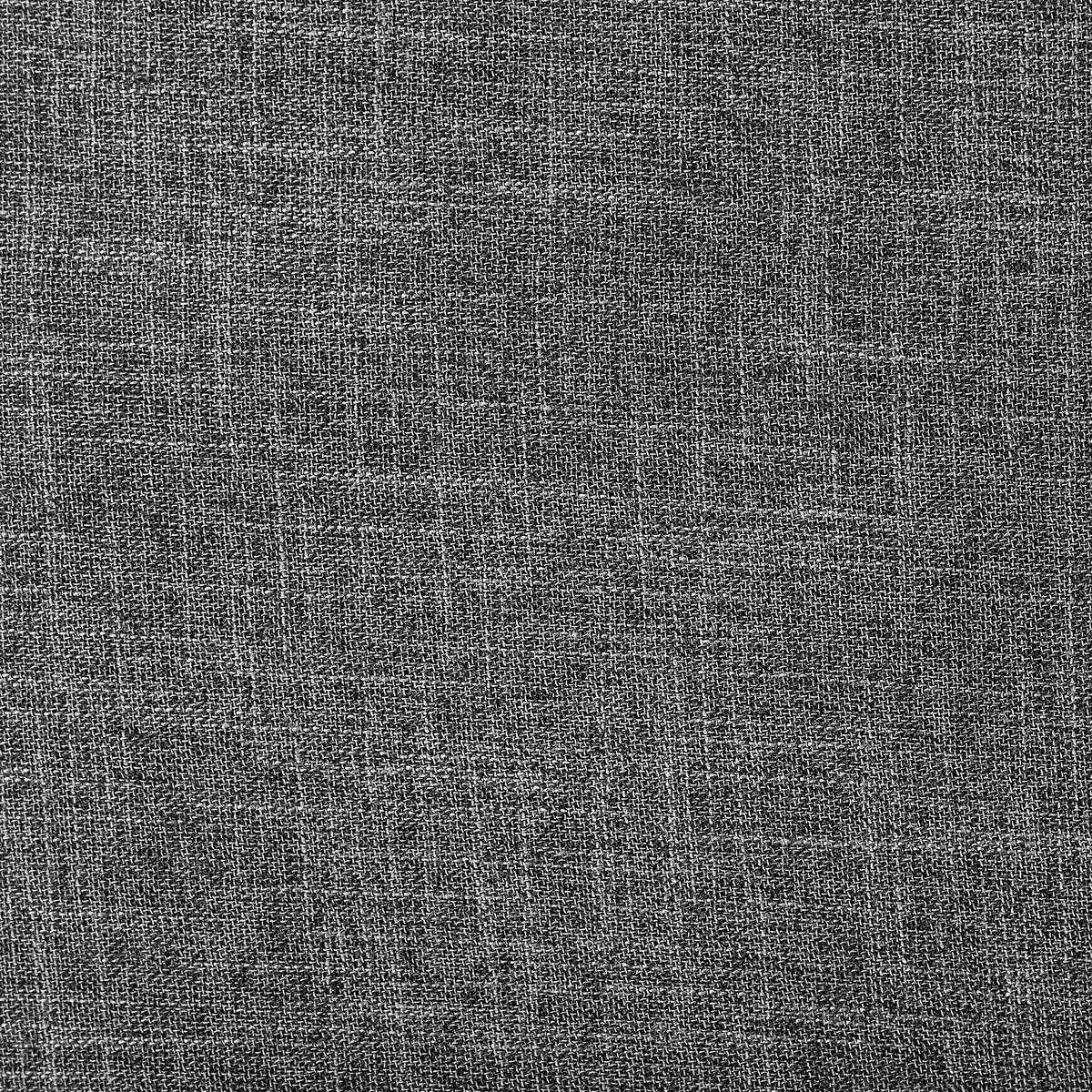 WOHNLANDSCHAFT Polsterbezug Dunkelgrau Torpo - Dunkelgrau, Textil (308/84/136cm) - Beliani