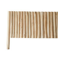 KOPFTEIL River Natur aus Teak - Naturfarben, Holz (180/100/9cm) - Tikamoon