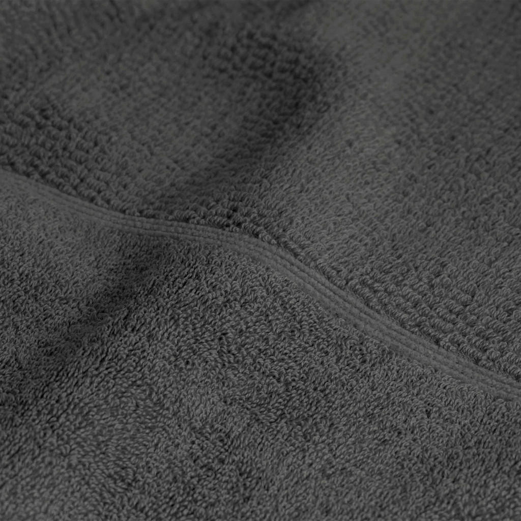 Thumbnail - Möve for Frottana Handtuchset, Graphit, Textil, 67x140 cm, unisex, Oeko-Tex® Standard 100, Badtextilien, Handtuch-Sets