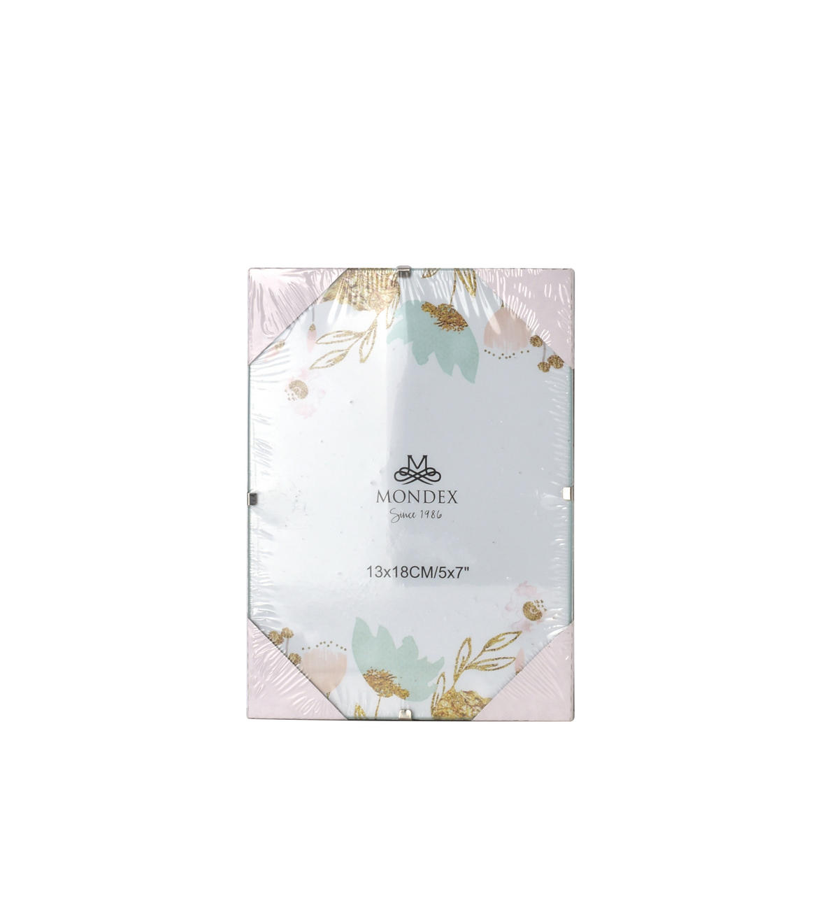 CLIPRAHMEN Adi Transparent 18/13/1 cm Glas - Transparent, Glas (13/1/18cm) - Mondex