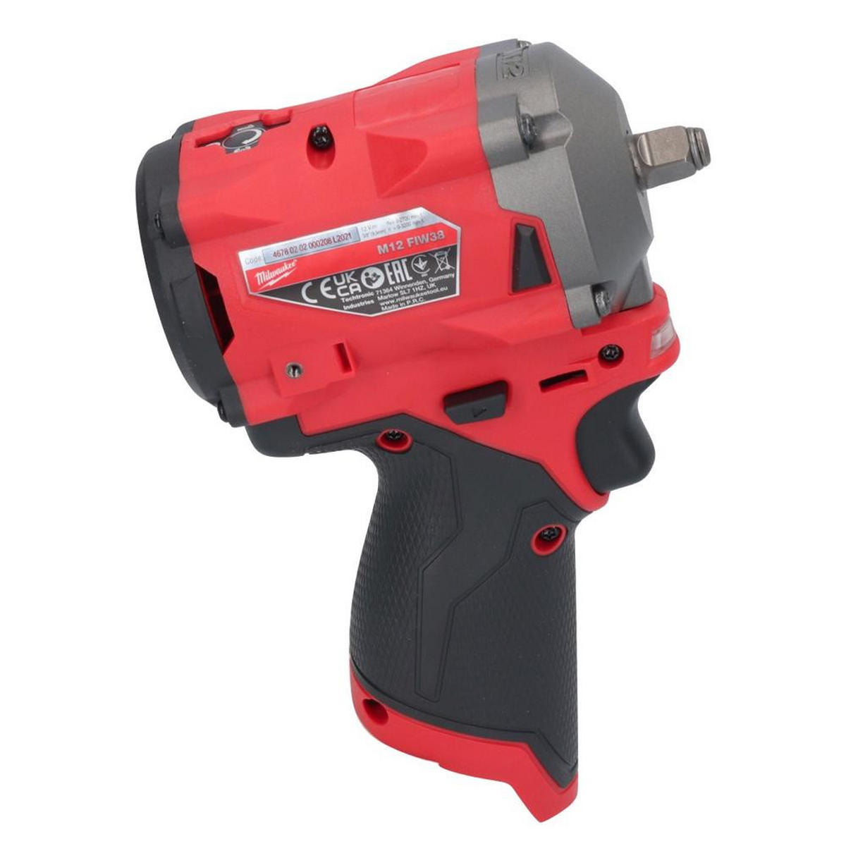 Milwaukee Milwaukee M12 FIW38-0 Akku Schlagschrauber 12 V 339 Nm 3 