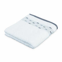 HANDTUCH "MAGIC" - Weiß, Textil (50/100cm) - Möve for Frottana